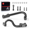 Polaris Sportsman 570 800 850 1000 Handguard Mounts Brackets (2007–2024)