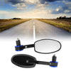 M8 M8 / 1 Set / Motorcycle Rear View Mirrors Handlebar Mirrors