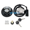 KLX230S / KLX230SM Kawasaki Ignition Switch Key Gas Cap Lock Set (2022-2025)