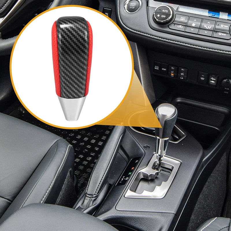 Toyota 4Runner Red Gear Shift Knob (2003-2022)