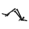 Suzuki GSXR1000 Passenger Footrests Footpegs Bracket (2007-2008)