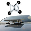 Starlink Mini V4 Aluminum Magnetic Mounting Bracket