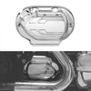 Harley Touring Electra Road Glide (2017-2020) Chrome Transmission Side Cover