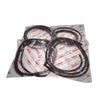 Toyota Hilux 1st Gen RN10 1968-1972 Complete Weatherstrip 4pc