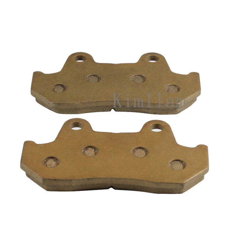 HONDA VF 1000 F / R, CN 250 SPAZIO / Helix Front Brake Pads (1984-1998)