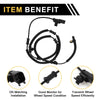 Dodge Grand Caravan ABS Wheel Speed Sensor (2008-2020)