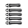 Jeep Wrangler JL 4-DR ABS Tailgate Handle Cover Trim (2018-2020)