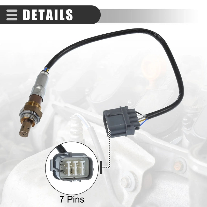 Honda Civic 1992-1995 O2 Oxygen Sensor (2 x)