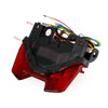 Yamaha MT-07 MT07 (2021-2023) Red F2 Tail Light