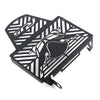 Yamaha YZF R15 Black Radiator Grill Guard (2017-2019)