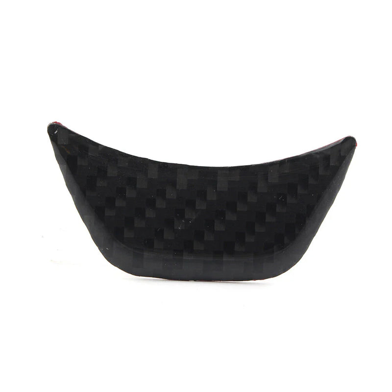Chevrolet Equinox Carbon Fiber Steering Wheel Panel Cover Trim (2017-2022)