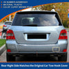 Mercedes-Benz X204 2010-2012 - Brown Rear Tow Hook Cover