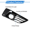 BMW 2 Series 1 Pc Front Right Fog Light Grill (2017-2020)