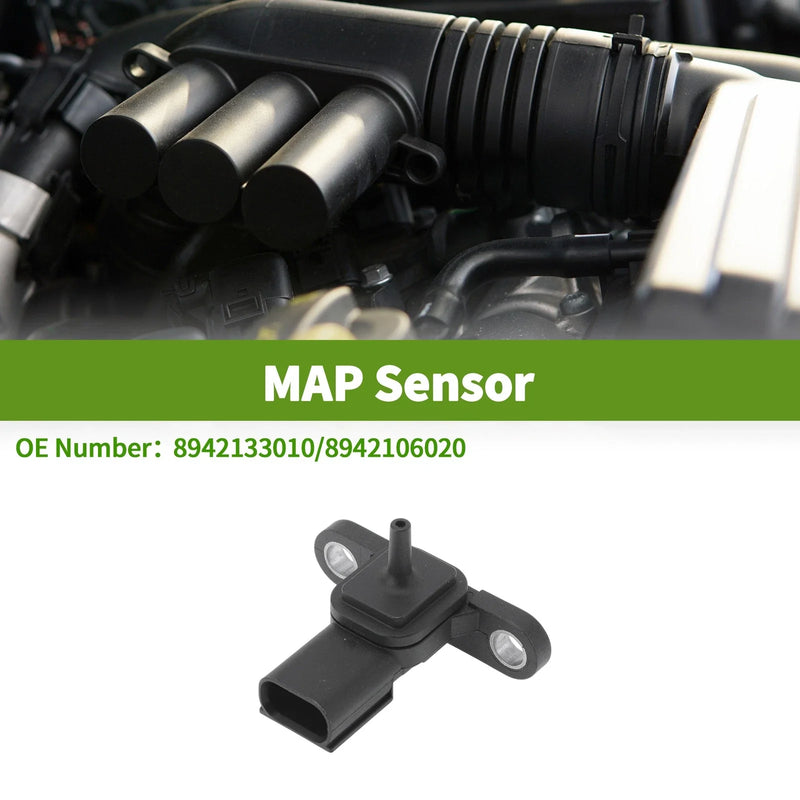 TOYOTA COROLLA Estate Manifold Absolute Pressure MAP Sensor (2007–2013)
