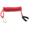 Yamaha Evinrude Outboard Kill Switch Lanyard Tether (Various Years)