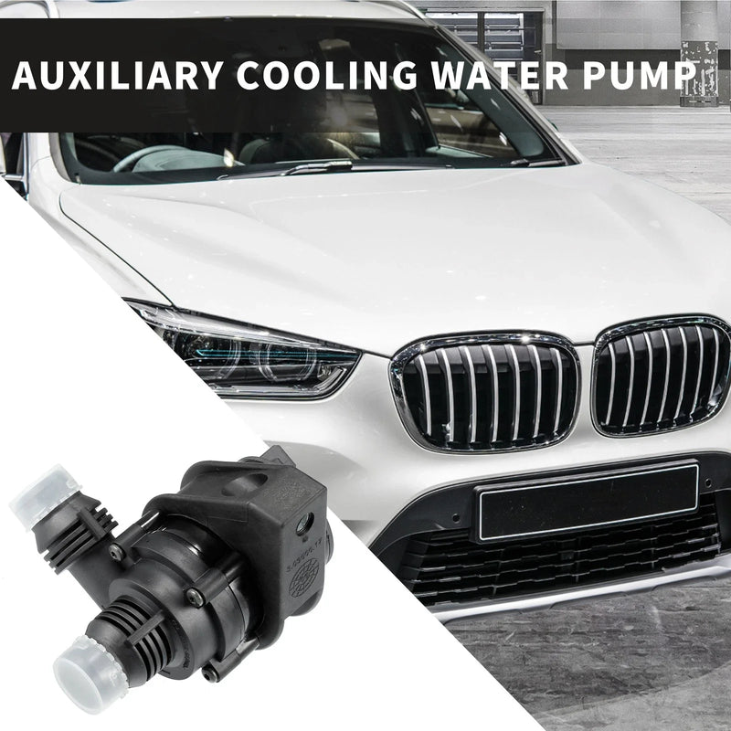 BMW X5 Auxiliary Water Pump (2007-2018)