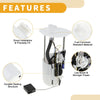 Infiniti FX35 FX50 QX70 Electric Fuel Filter Pump Assembly