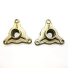 110cc 125cc Quad Dirt Bike ATV 3 Stud 23 Tooth Spline Rear Axle Hub