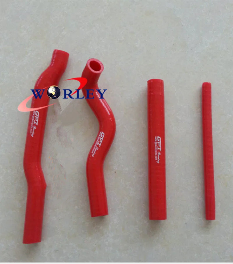 KTM 125 / 150 SX 2016-2017 Silicone Radiator Coolant Hose (2016-2017)