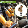 Lexus GX460 (2010-2012) - 1 x Brown Silver Tone Fuel Injector