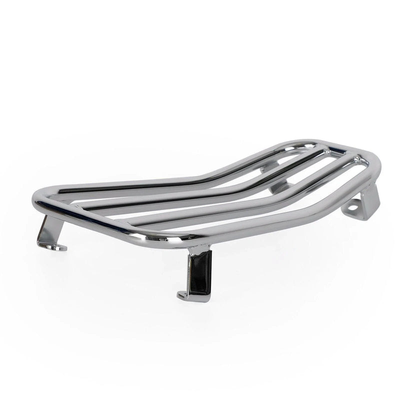 Vespa GT / GTL / GTV / GTS 125 / 200 / 250 / 300 Luggage Rack Step Chrome (2003-2023)