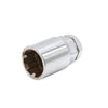 Toyota 4 x M1 1.5 Anti-theft Lock Lug Nuts Key