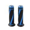 Yamaha ATV Pit Dirt Bike (2010-2023) Blue 7/8" Rubber Hand Grips