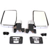 Toyota Land Cruiser 60 / 70 / 75 Series 1980-1999 Door Mirror Set