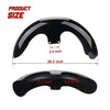 Harley Touring Electra Road Glide 23" Wheel Wrap Front Fender (2009-2023)