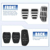 Nissan 2014-2020 Clutch Brake Gas Accelerator Pedal Kit