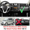 Mercedes-Benz Smart Fortwo W451 Dashmat (2008-2013)