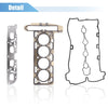 Chevrolet Cylinder Head Gasket Set Engine Gasket Kit Head Bolts