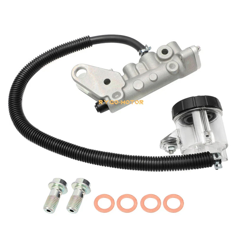 Can Am Outlander Rear Brake Master Cylinder