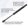 Land Rover Range Rover Front Hood Lift Support Struts (2003-2012)
