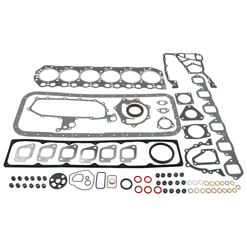 Patrol GQ 6cyl 4.2L TD42 Diesel 88~99 Full Engine Gasket Set Kit inc Head