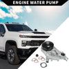 Buick Rainier Water Pump (2007–2007)