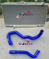 Nissan Patrol Y61 GU 4.2L TD42 Turbo Diesel Aluminum Radiator & Hose (1997-2016)