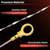 Mazda 3 (2004-2005) Yellow 1 x Dip Stick Oil Dipstick