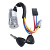 Renault Kangoo MK1 Express Ignition Lock Cylinder & Key (1997-2007)