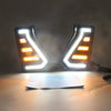 Toyota Tacoma Front Fog Light DRL Daytime Running Lamp (2024)