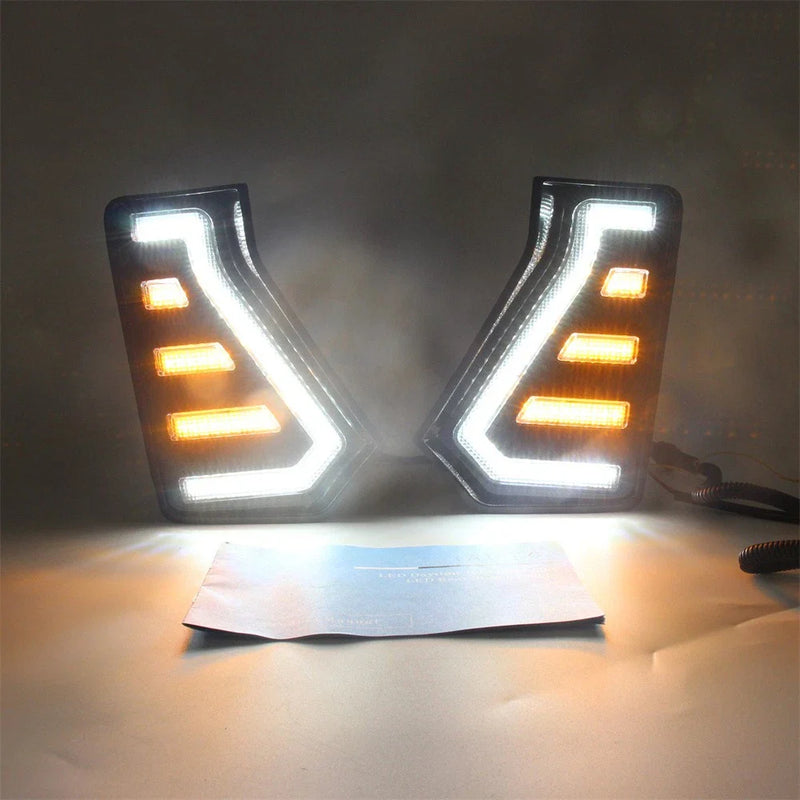 Toyota Tacoma Front Fog Light DRL Daytime Running Lamp (2024)