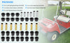 Club Car DS Front / Rear A-Arm Suspension Bushing Kits