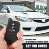 Honda Accord Civic CR-V 5 Button Key Fob Cover Case (2016-2023)