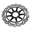 Ducati 749 (2002-2007) - Black Front Brake Disc Rotors