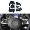 Benz A B GLA GLS GLE Steering Wheel Volume Control Switch Buttons (2013-2023)