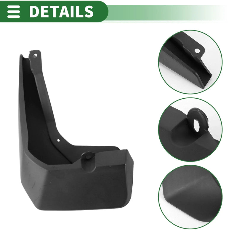 Ford Focus Active (2020-2021) with Mounts Mud Flaps Splash Guards