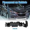Honda HR-V Left Side Front Bumper Mounting Bracket (2015-2019)