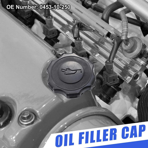 Mazda Miata Oil Fuel Tank Cap Cover (1990-2005)