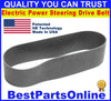 Ford F-150 Electric Steering Rack and Pinion Gear Belt (2010–2014)