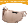 RX-7X Motorcycle Helmet Visor Shield 1pc